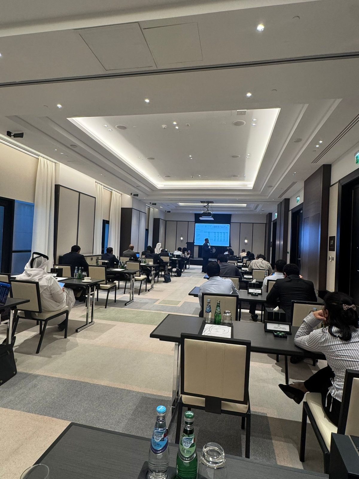 photos of Masterclass: Equity Analyst Skills 101